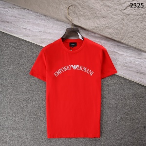 $27.00,Armani Short Sleeve T Shirts For Men # 287812