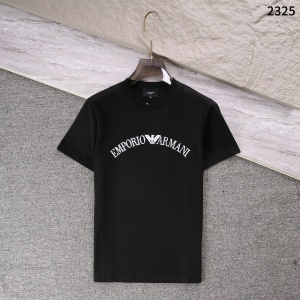 $27.00,Armani Short Sleeve T Shirts For Men # 287813