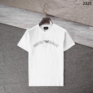 $27.00,Armani Short Sleeve T Shirts For Men # 287814