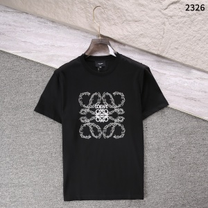 $27.00,Loewe Short Sleeve T Shirts For Men # 287816