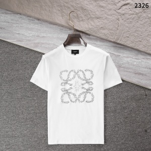 $27.00,Loewe Short Sleeve T Shirts For Men # 287817