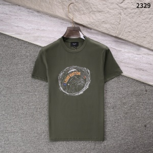 $27.00,Louis Vuitton Short Sleeve T Shirts For Men # 287819