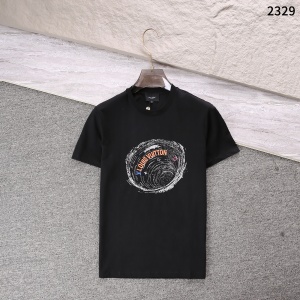 $27.00,Louis Vuitton Short Sleeve T Shirts For Men # 287820