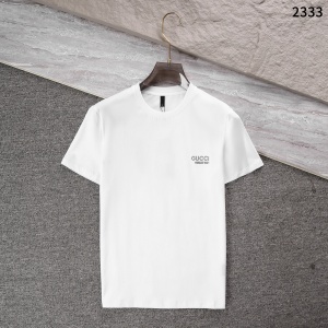 $27.00,Gucci Short Sleeve T Shirts For Men # 287835