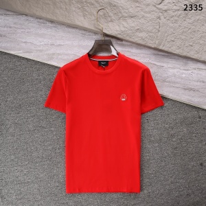 $27.00,Moncler Short Sleeve T Shirts For Men # 287836