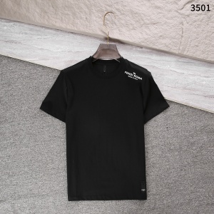 $27.00,Fendi Short Sleeve T Shirts For Men # 287841