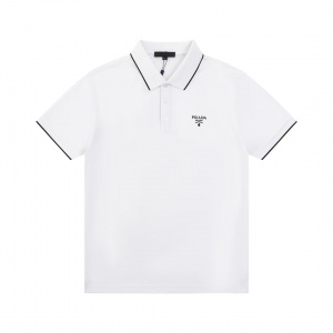 $34.00,Prada Short Sleeve T Shirts For Men # 287858