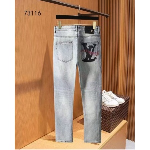 $45.00,Louis Vuitton Jeans For Men # 287883