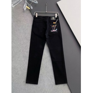 $45.00,Louis Vuitton Jeans For Men # 287885
