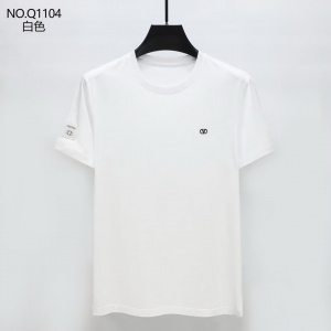 $34.00,Valentino Short Sleeve Ice Silk T Shirts For Men # 287909