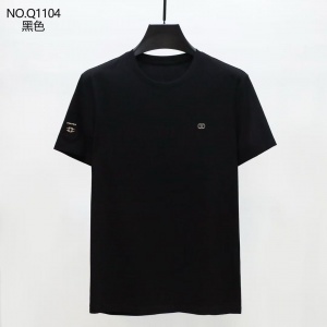 $34.00,Valentino Short Sleeve Ice Silk T Shirts For Men # 287910
