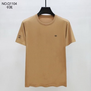 $34.00,Valentino Short Sleeve Ice Silk T Shirts For Men # 287911