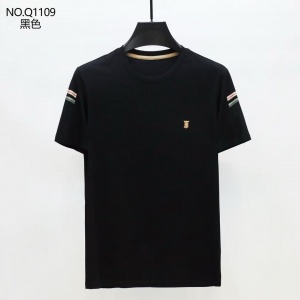 $34.00,Burberry Short Sleeve Ice Silk T Shirts For Men # 287918