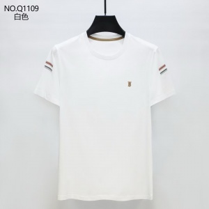 $34.00,Burberry Short Sleeve Ice Silk T Shirts For Men # 287919