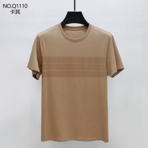 $34.00,Loewe Short Sleeve Ice Silk T Shirts For Men # 287922
