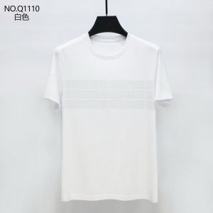 $34.00,Loewe Short Sleeve Ice Silk T Shirts For Men # 287923