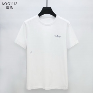 $34.00,Valentino Short Sleeve Ice Silk T Shirts For Men # 287925