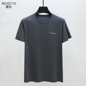 $34.00,Valentino Short Sleeve Ice Silk T Shirts For Men # 287926