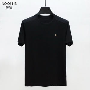 $34.00,Moncler Short Sleeve Ice Silk T Shirts For Men # 287927