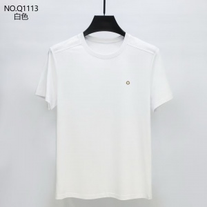 $34.00,Moncler Short Sleeve Ice Silk T Shirts For Men # 287928