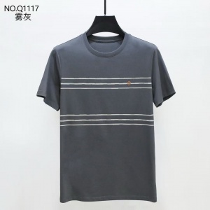 $34.00,Burberry Short Sleeve Ice Silk T Shirts For Men # 287932