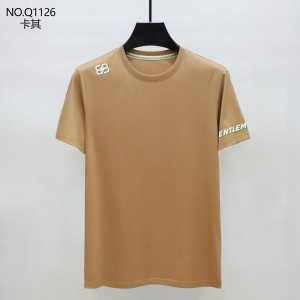 $34.00,Balenciaga Short Sleeve Ice Silk T Shirts For Men # 287937