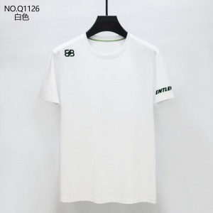 $34.00,Balenciaga Short Sleeve Ice Silk T Shirts For Men # 287938