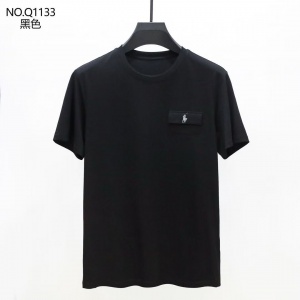 $34.00,Ralph Lauren Short Sleeve Ice Silk T Shirts For Men # 287945