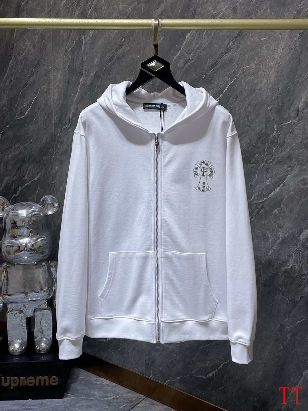Chrome Hearts Hoodies For Men # 285461