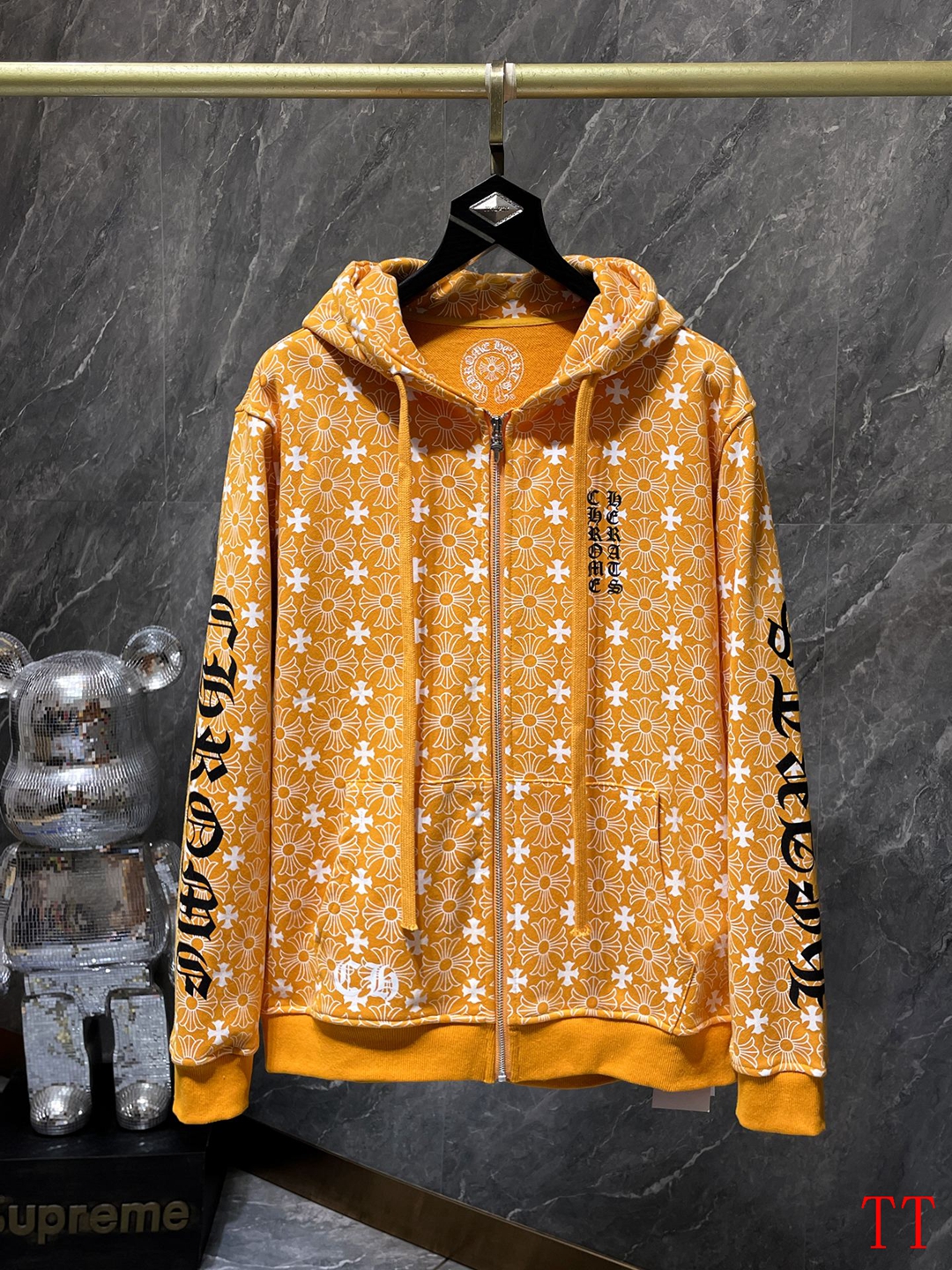 Chrome Hearts Hoodies For Men # 285464