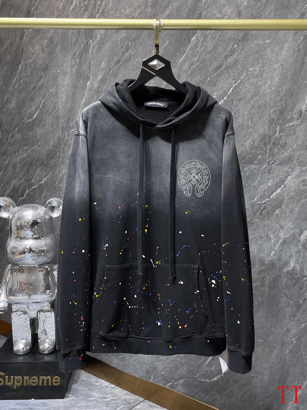 Chrome Hearts Hoodies For Men # 285470
