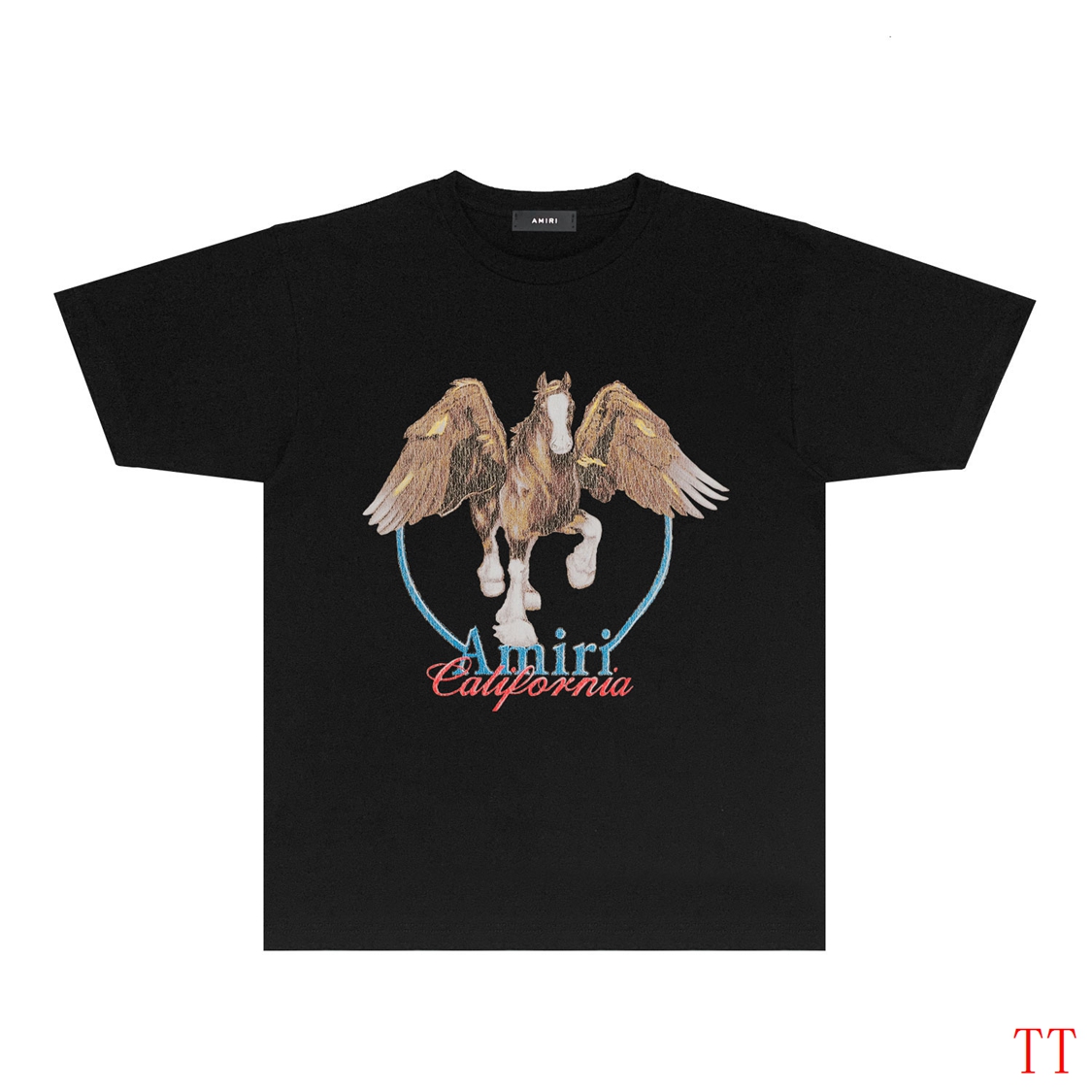Amiri Short Sleeve T Shirts Unisex # 285655