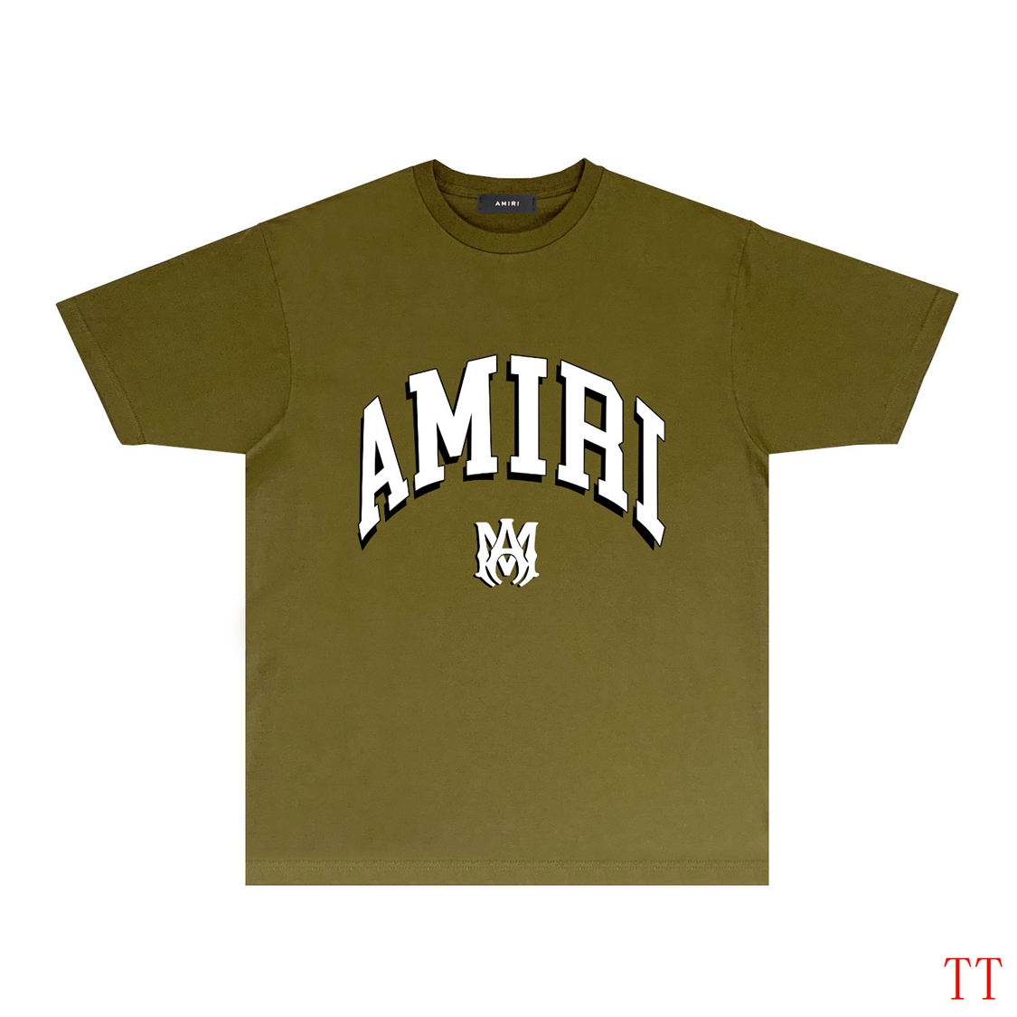Amiri Short Sleeve T Shirts Unisex # 285661