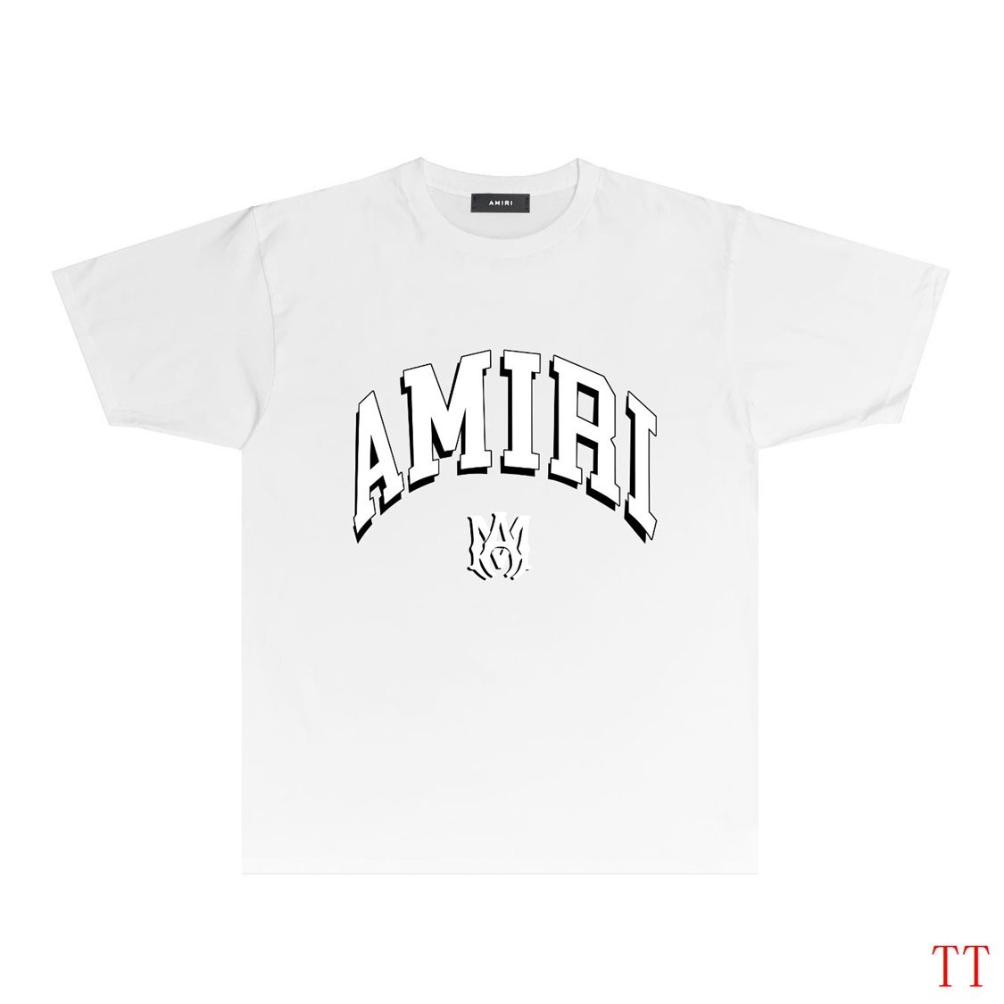 Amiri Short Sleeve T Shirts Unisex # 285665