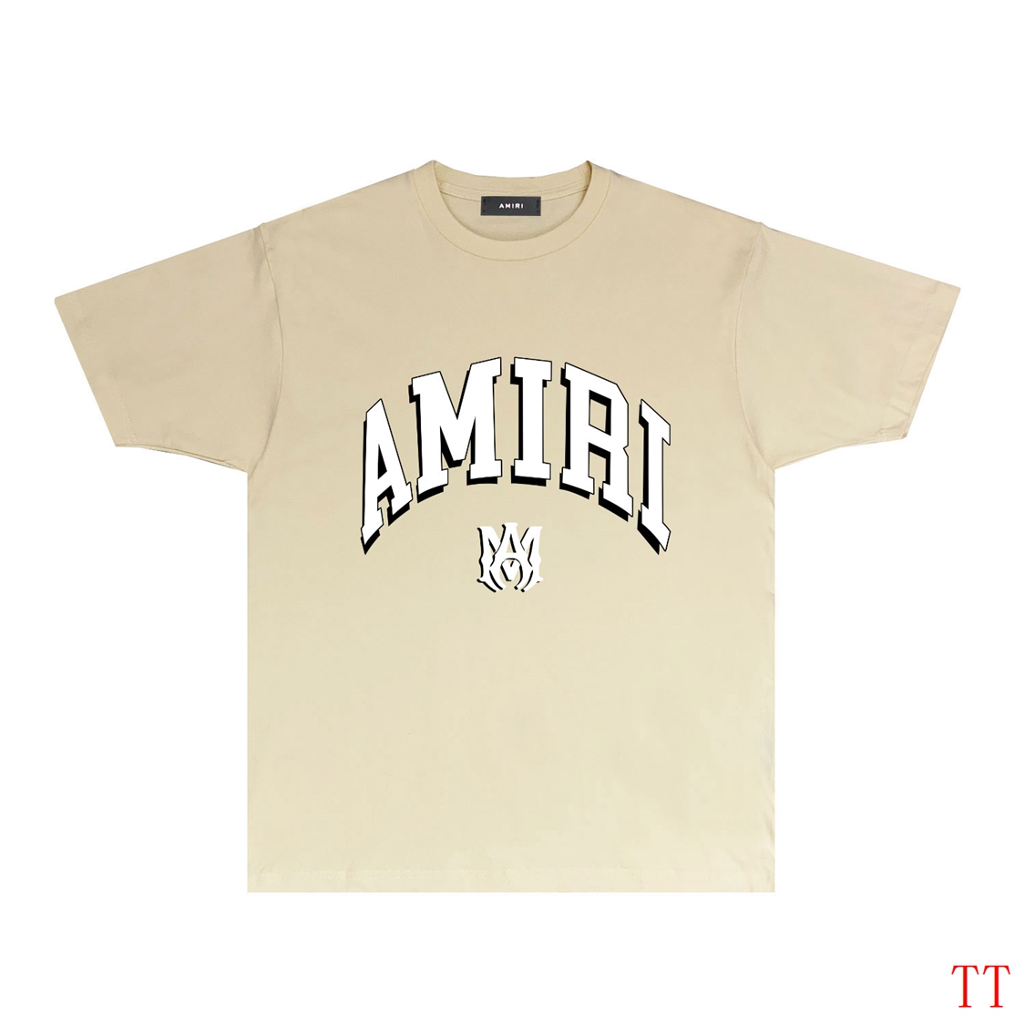 Amiri Short Sleeve T Shirts Unisex # 285666