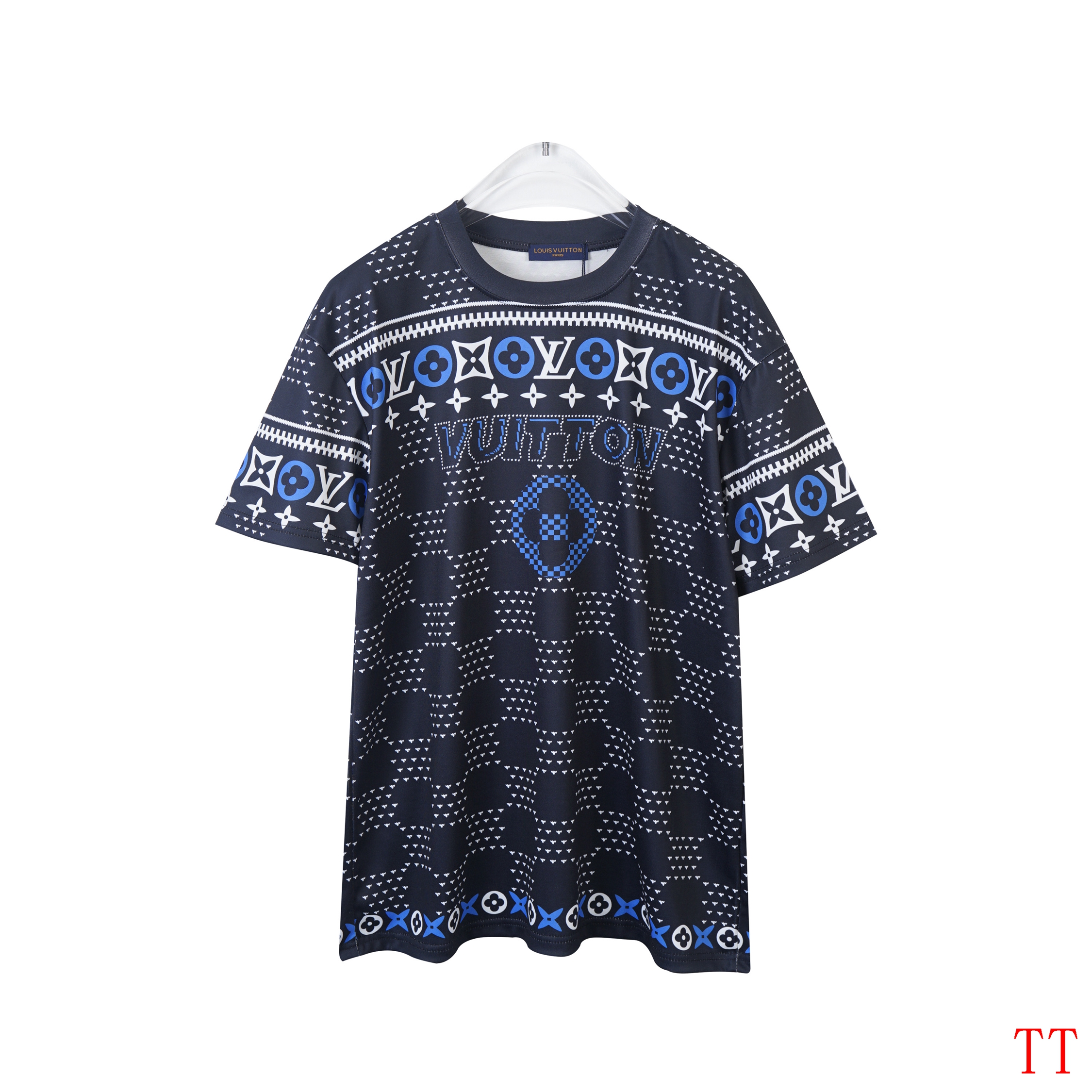 Louis Vuitton Short Sleeve T Shirts For Men # 285757