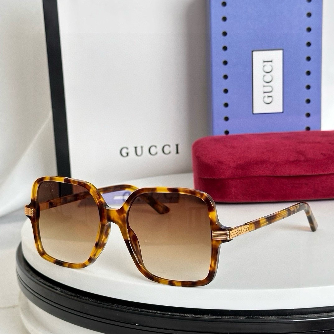 Gucci Sunglasses # 285953