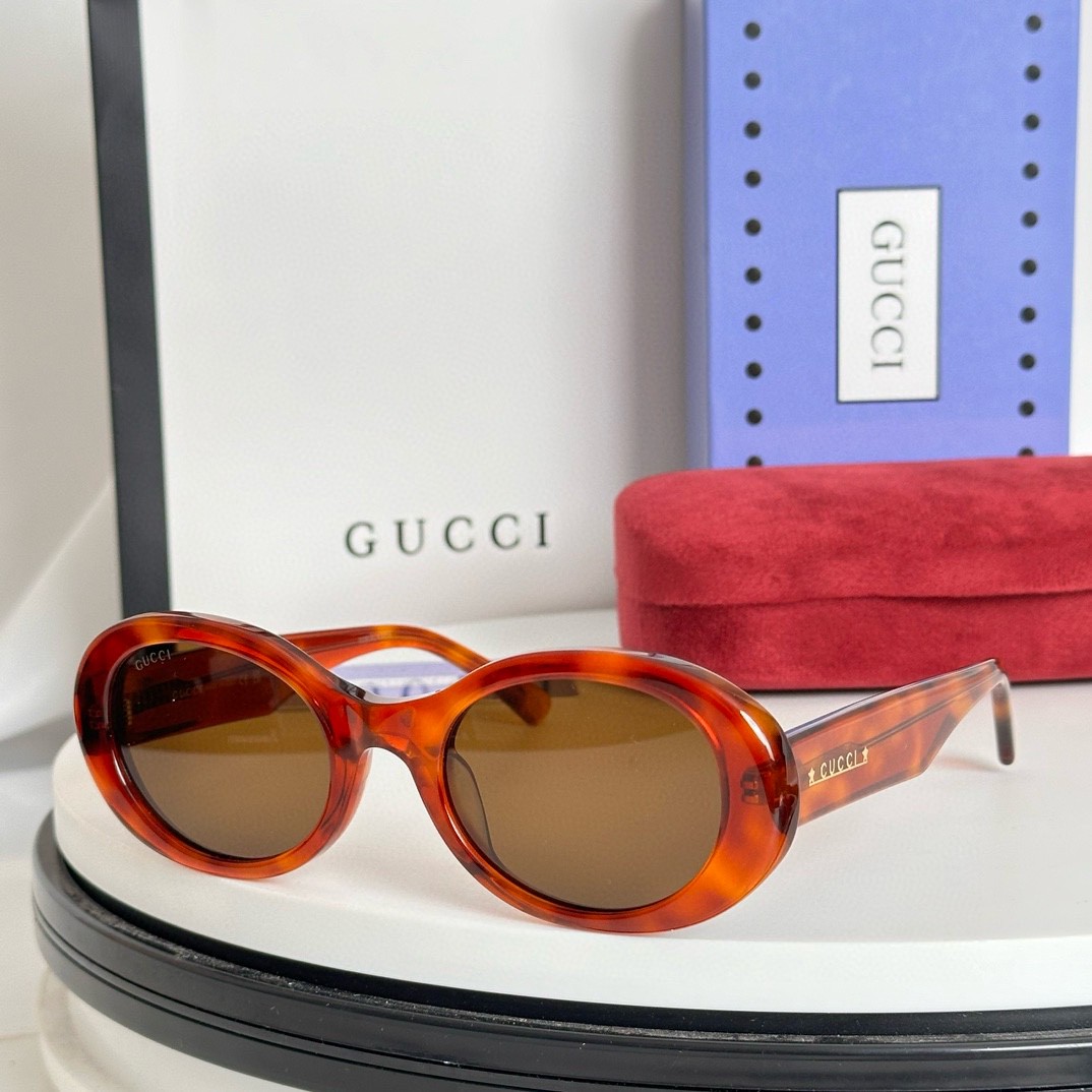 Gucci Sunglasses # 285972