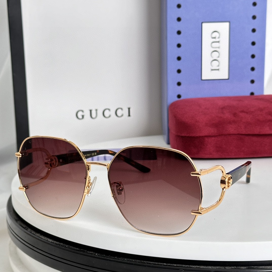 Gucci Sunglasses # 285997