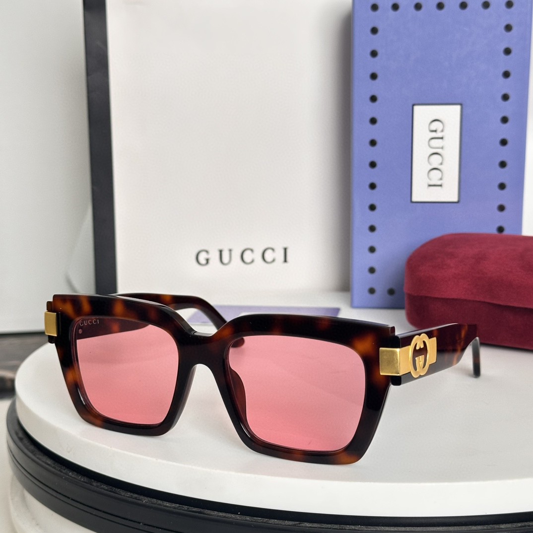 Gucci Sunglasses # 286007