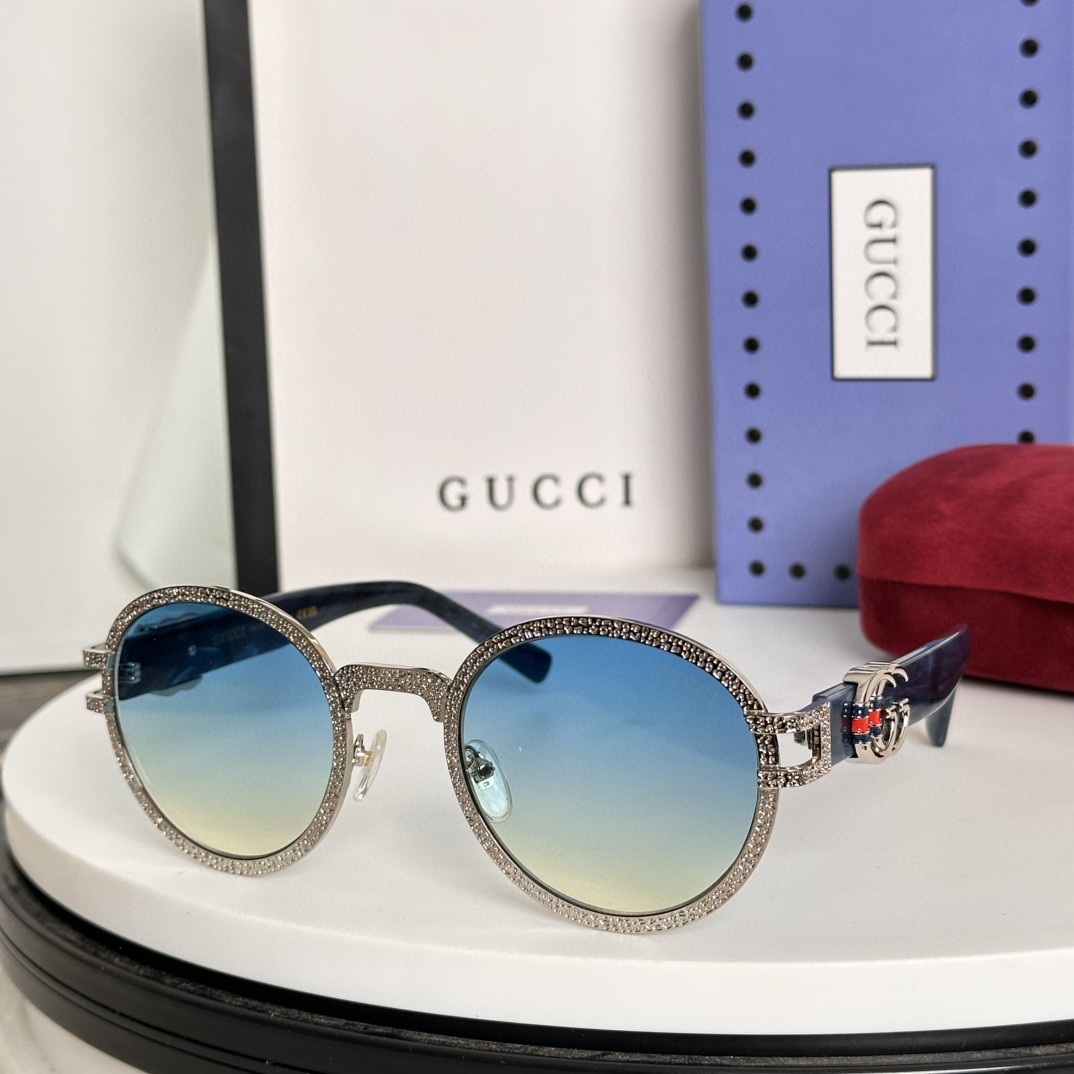 Gucci Sunglasses # 286022
