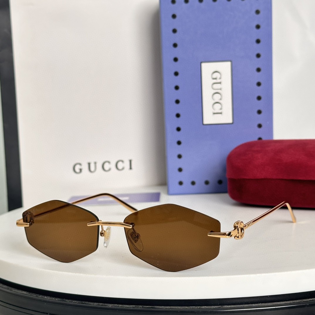 Gucci Sunglasses # 286034