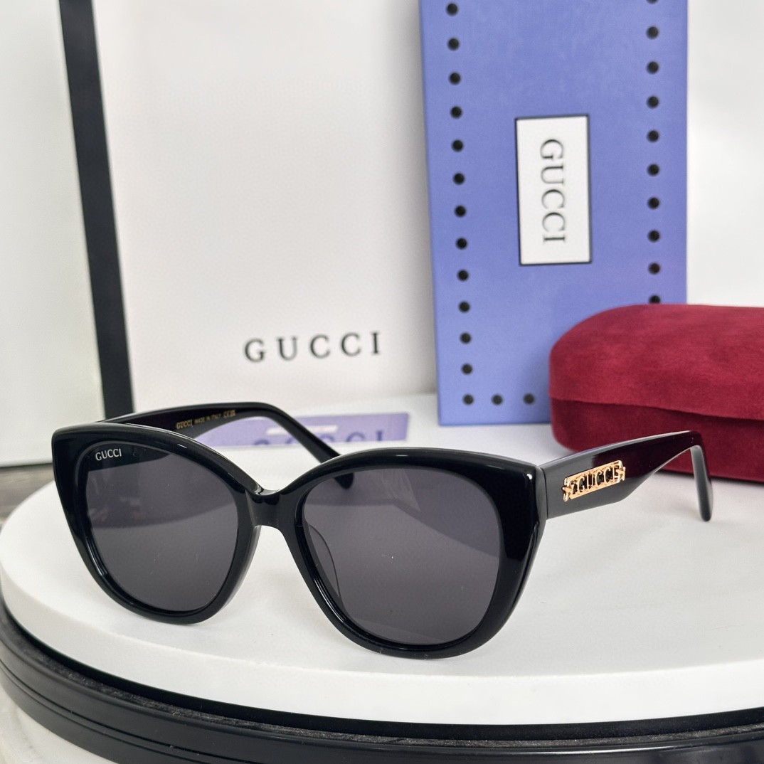 Gucci Sunglasses # 286044
