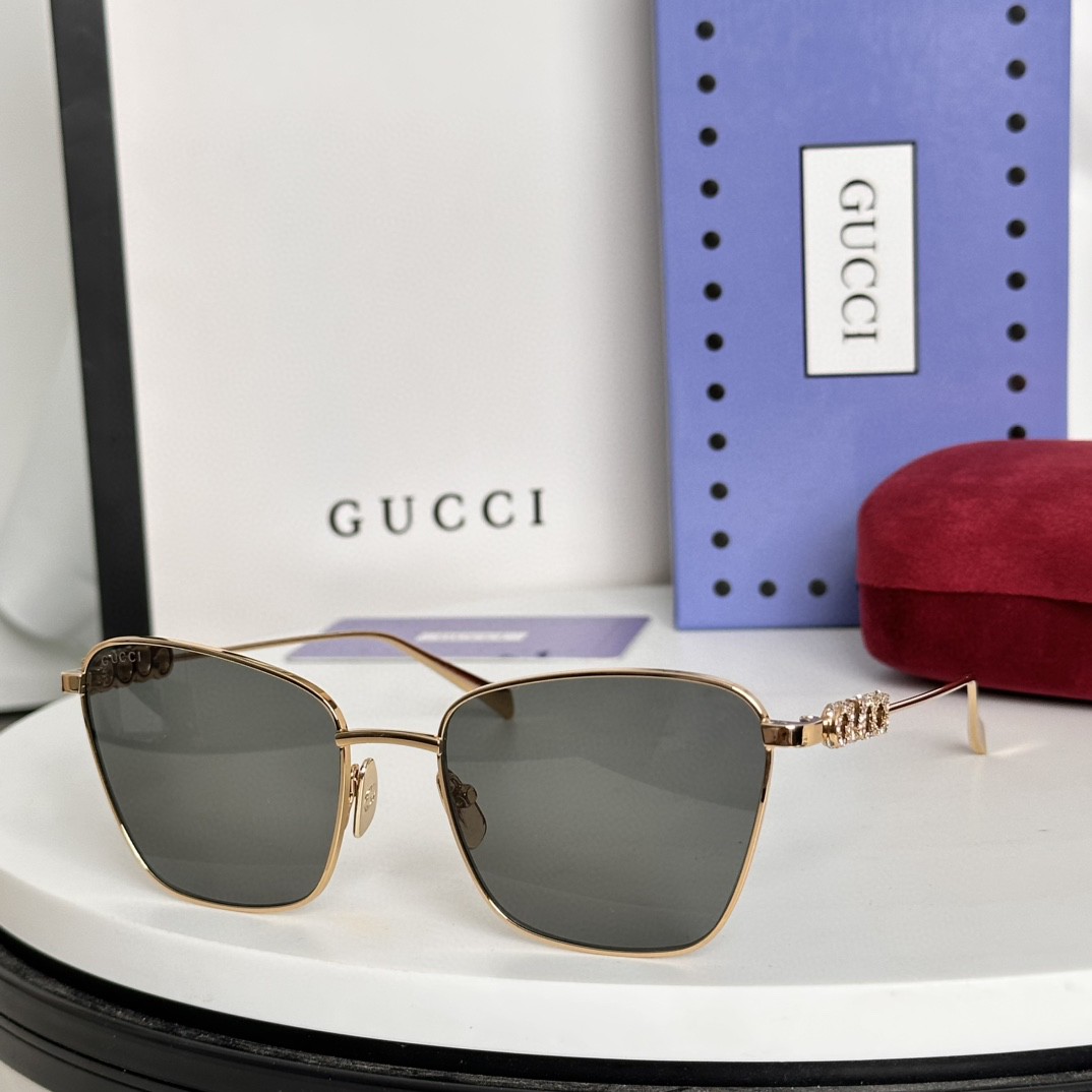 Gucci Sunglasses # 286046
