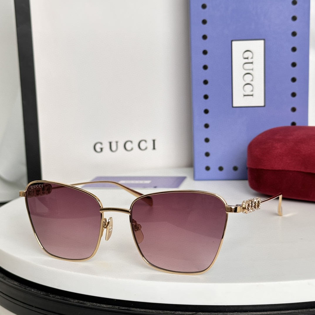 Gucci Sunglasses # 286047