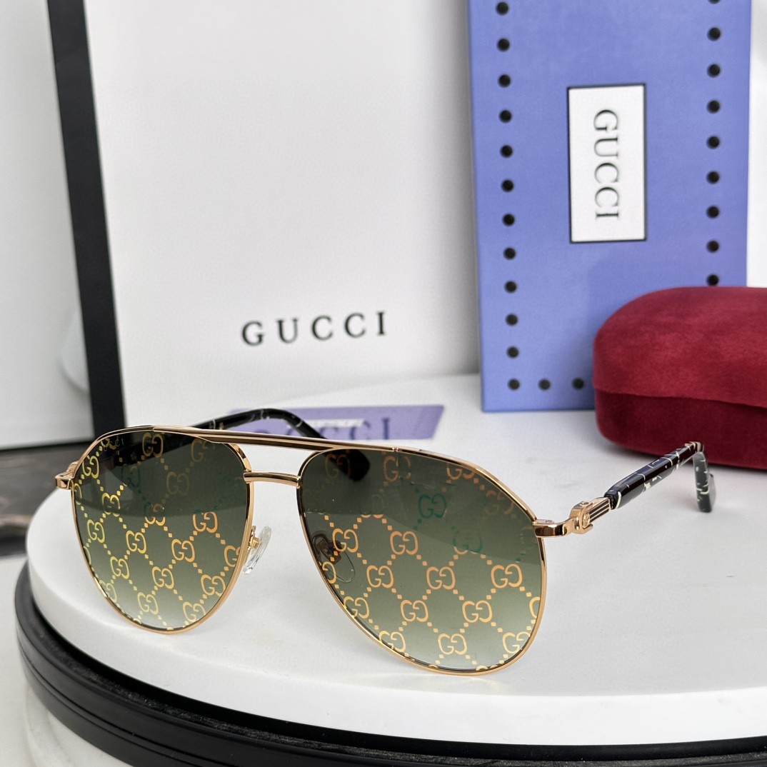 Gucci Sunglasses # 286056