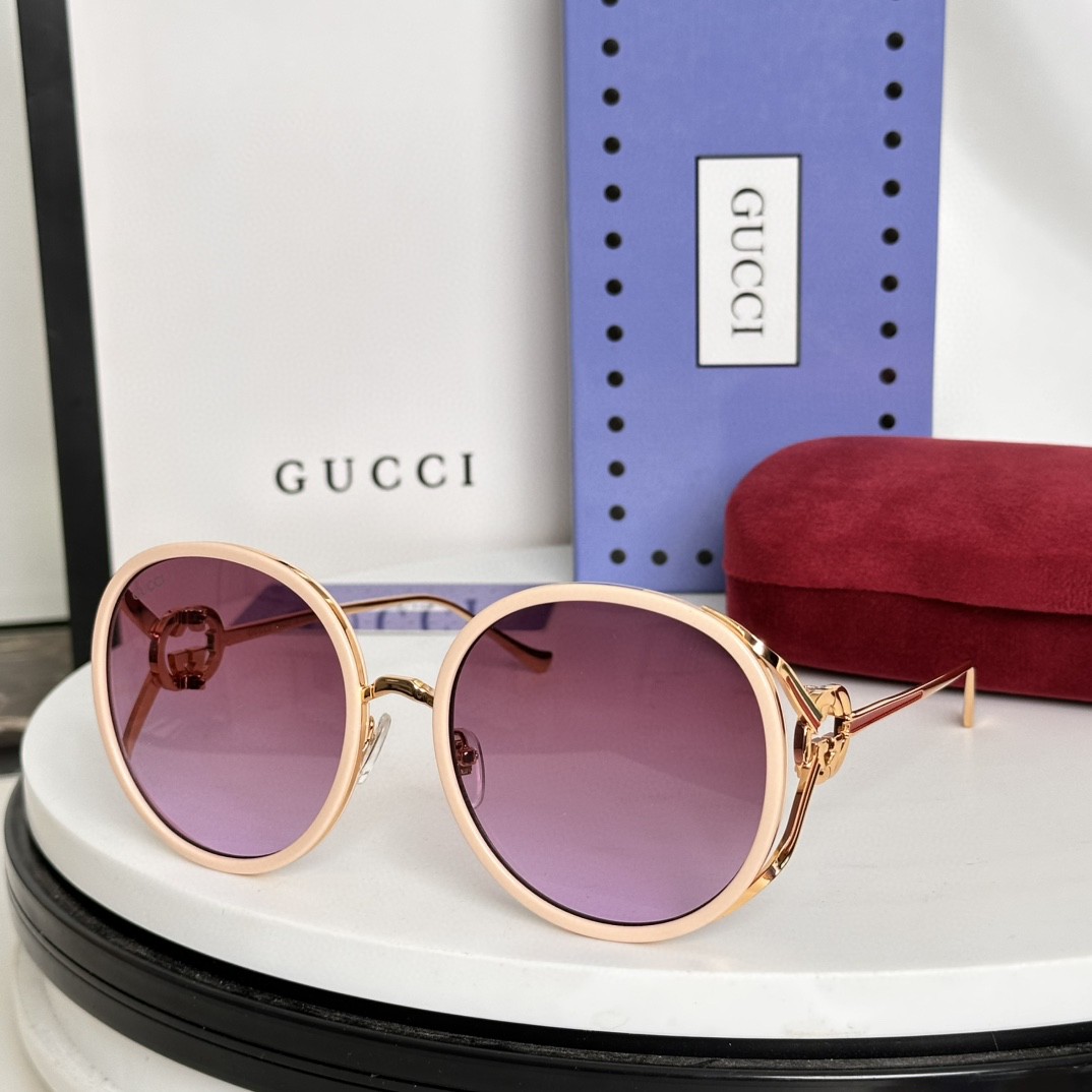 Gucci Sunglasses # 286060
