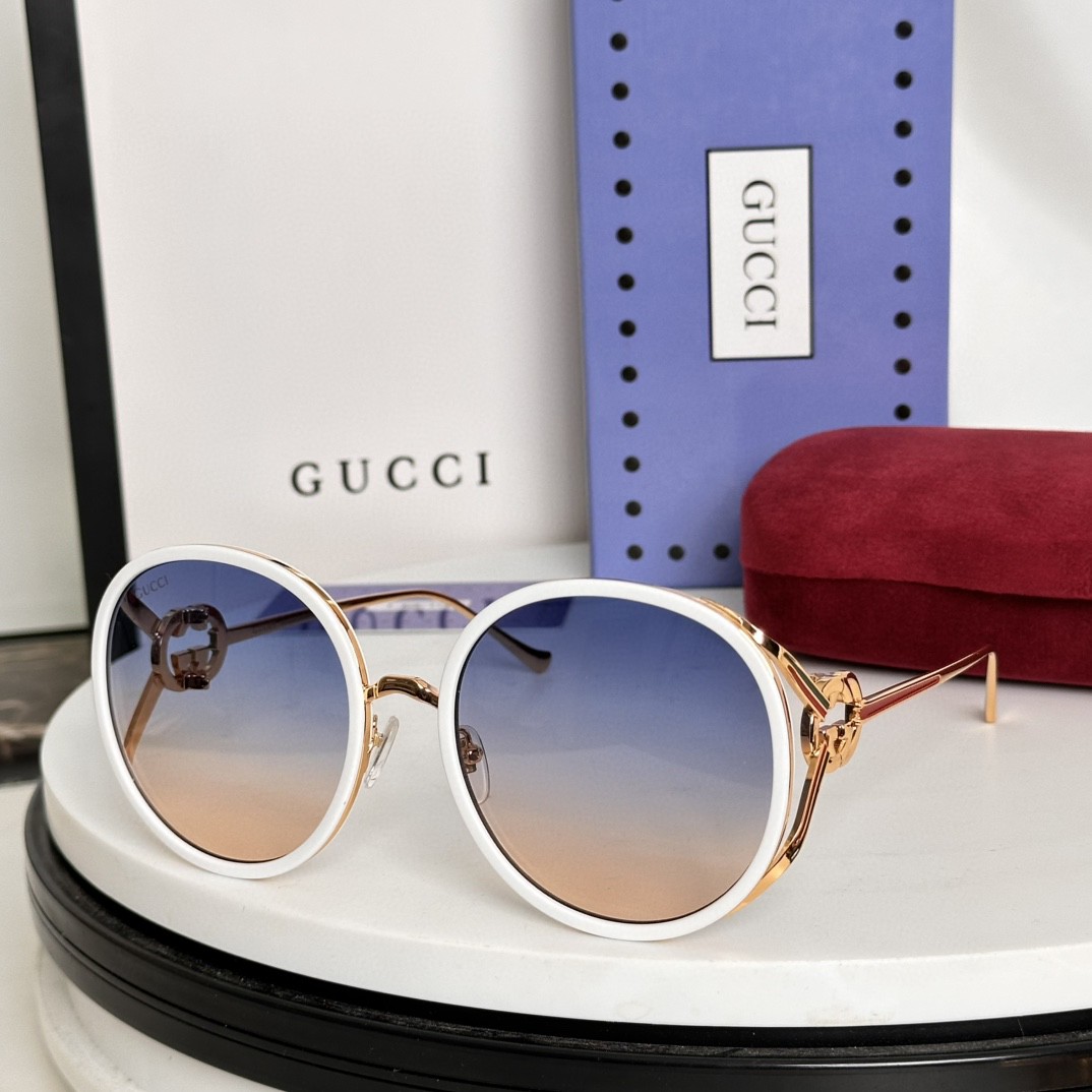 Gucci Sunglasses # 286062