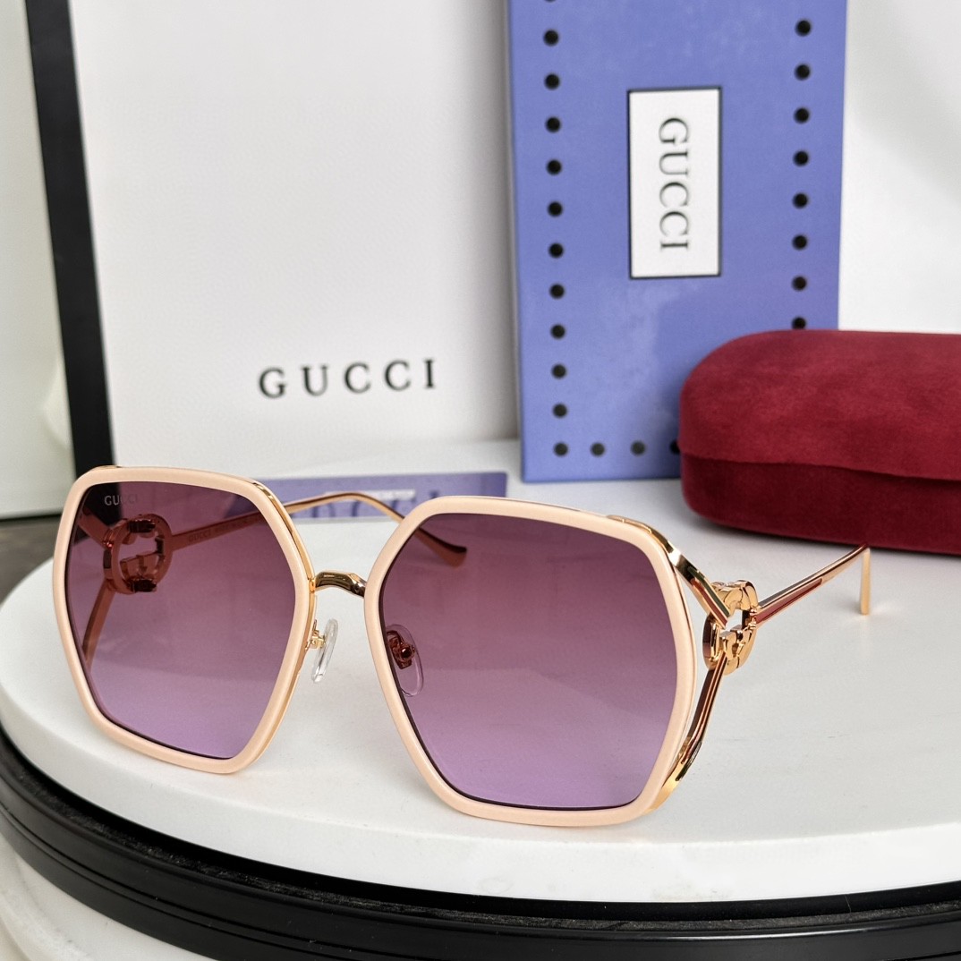 Gucci Sunglasses # 286068