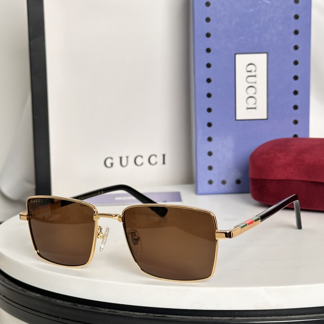 Gucci Sunglasses # 286093